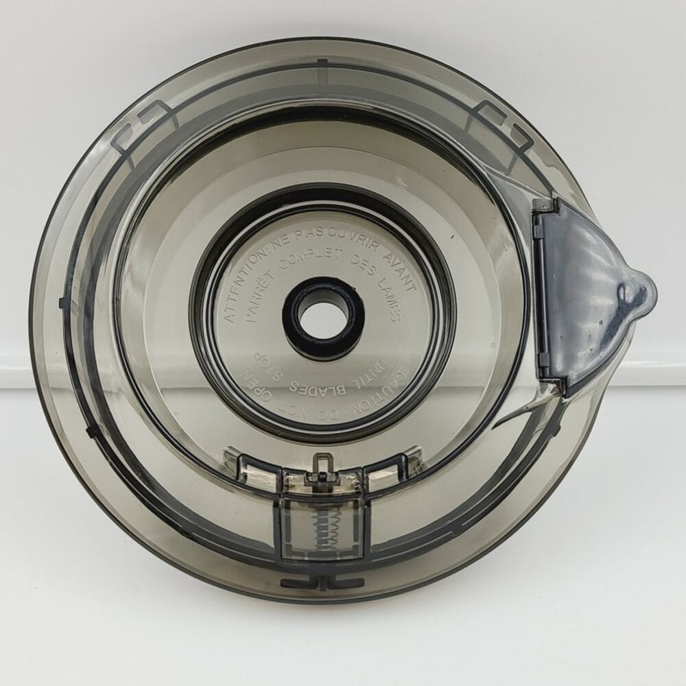 NuWave Party Mixer Replacement Part 48 oz Pitcher LID ONLY Cover Top Model 22193